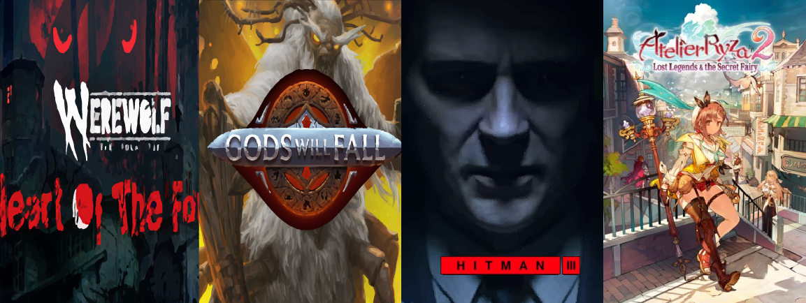 Videojuegos enero 2021