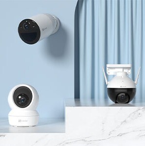 Protección Integral: Descubre las Cámaras de Seguridad EZVIZ para Interiores y Exteriores"